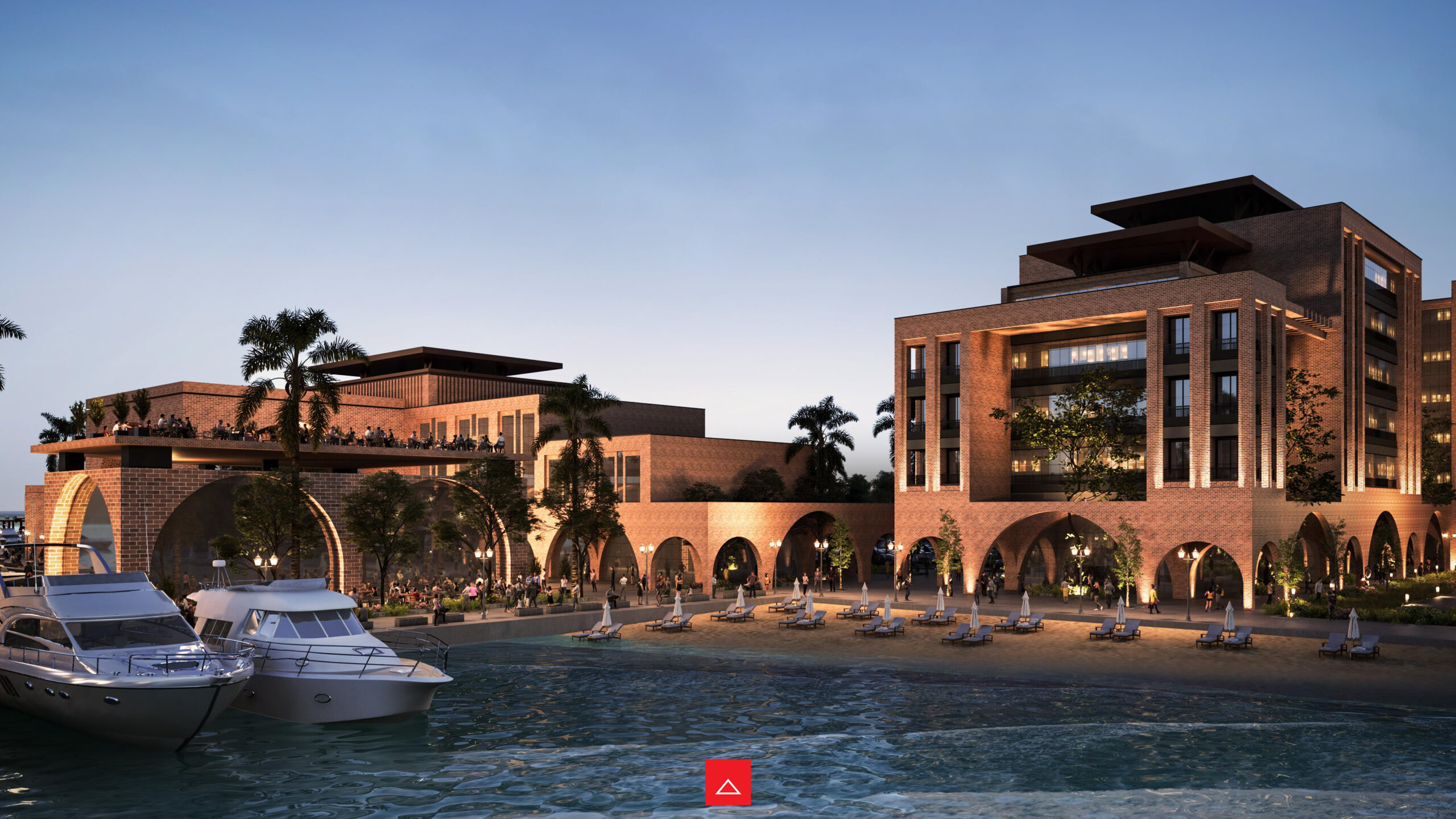 Hurghada Marina - Visual 10