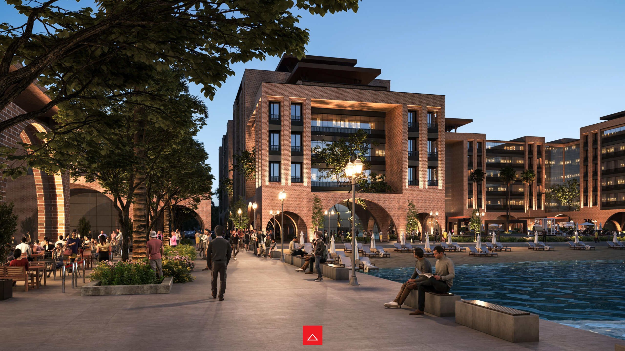 Hurghada Marina - Visual 12