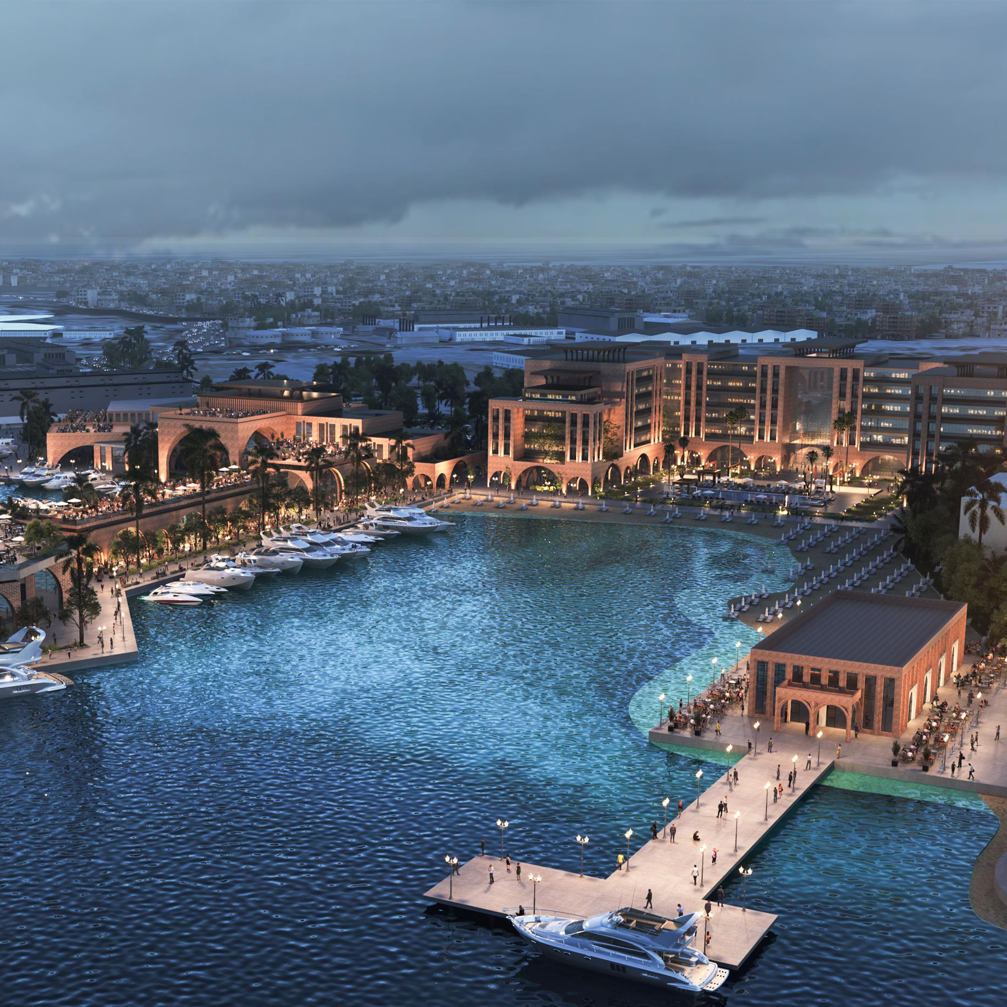 Hurghada Marina - Visual 16