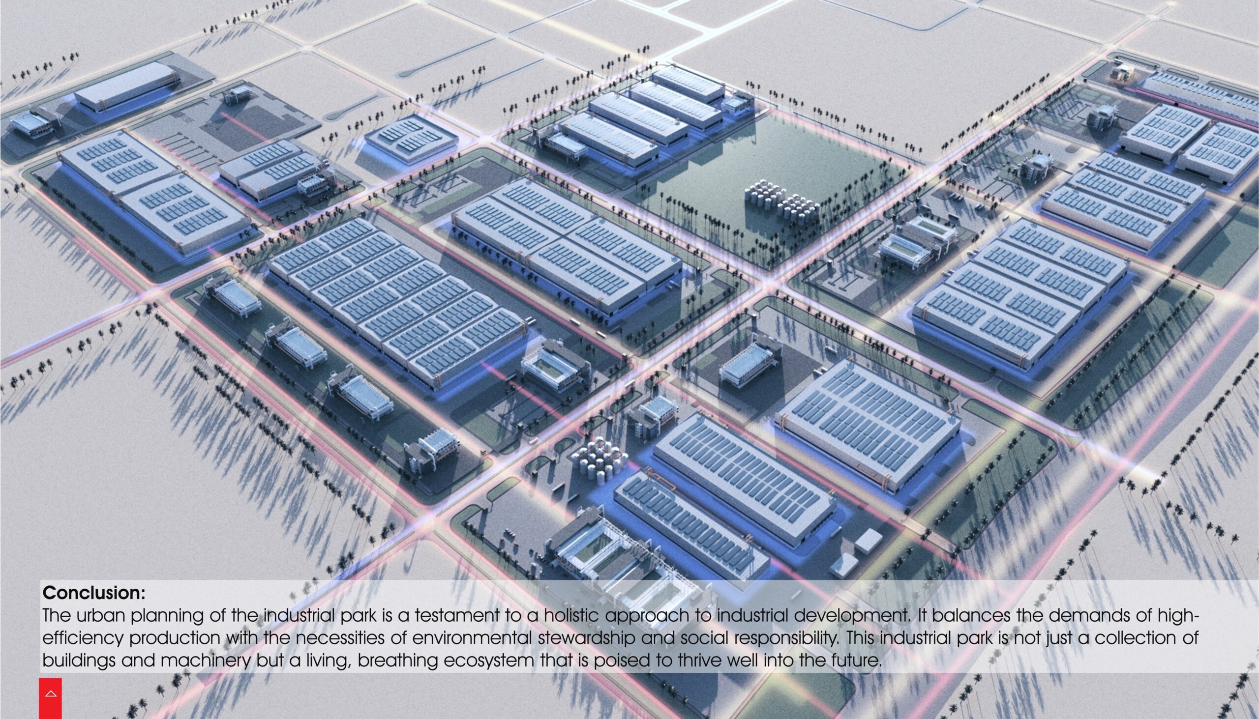 Industrial Village, Jazan - Visual 3