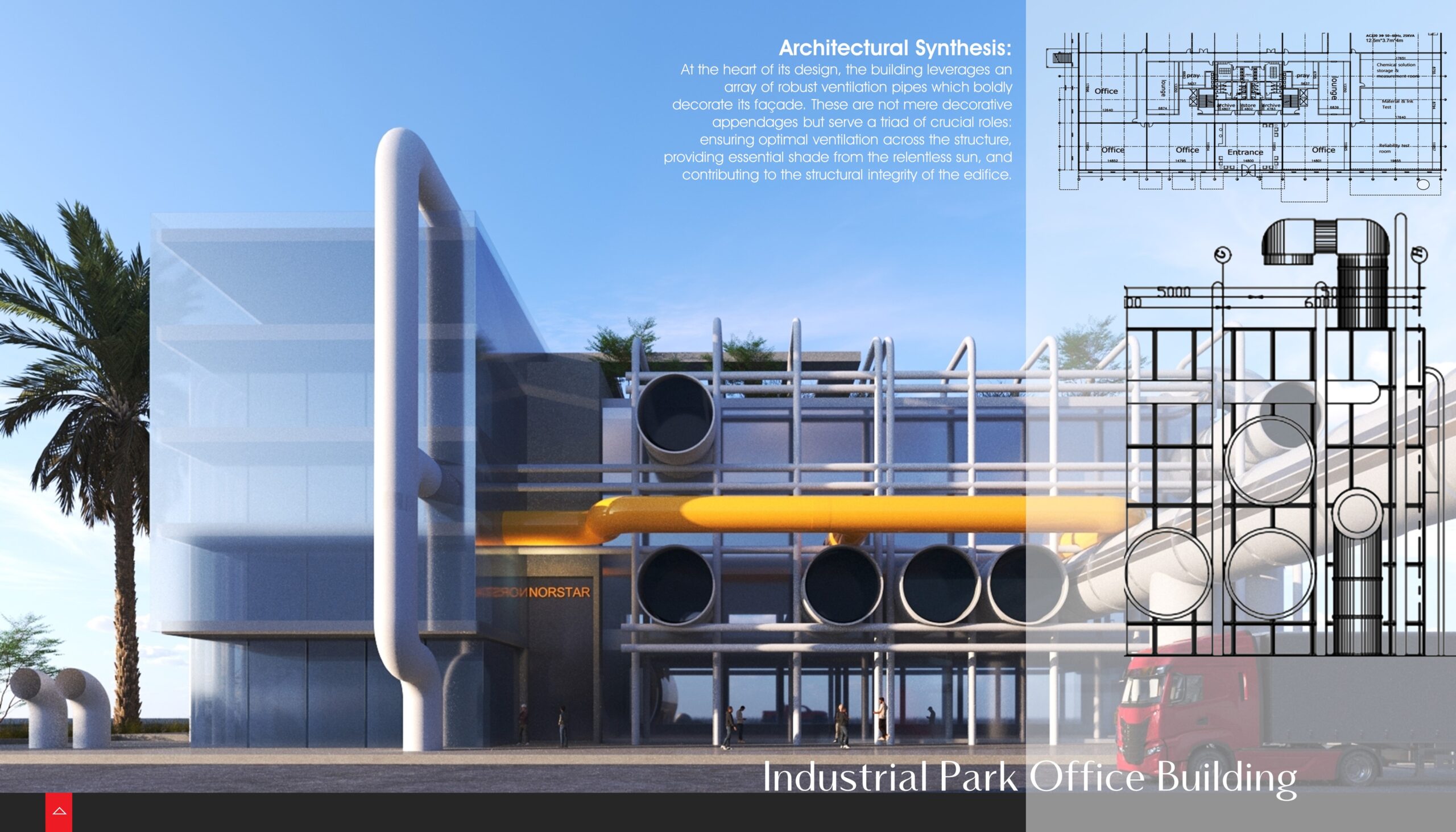 Industrial Village, Jazan - Visual 4