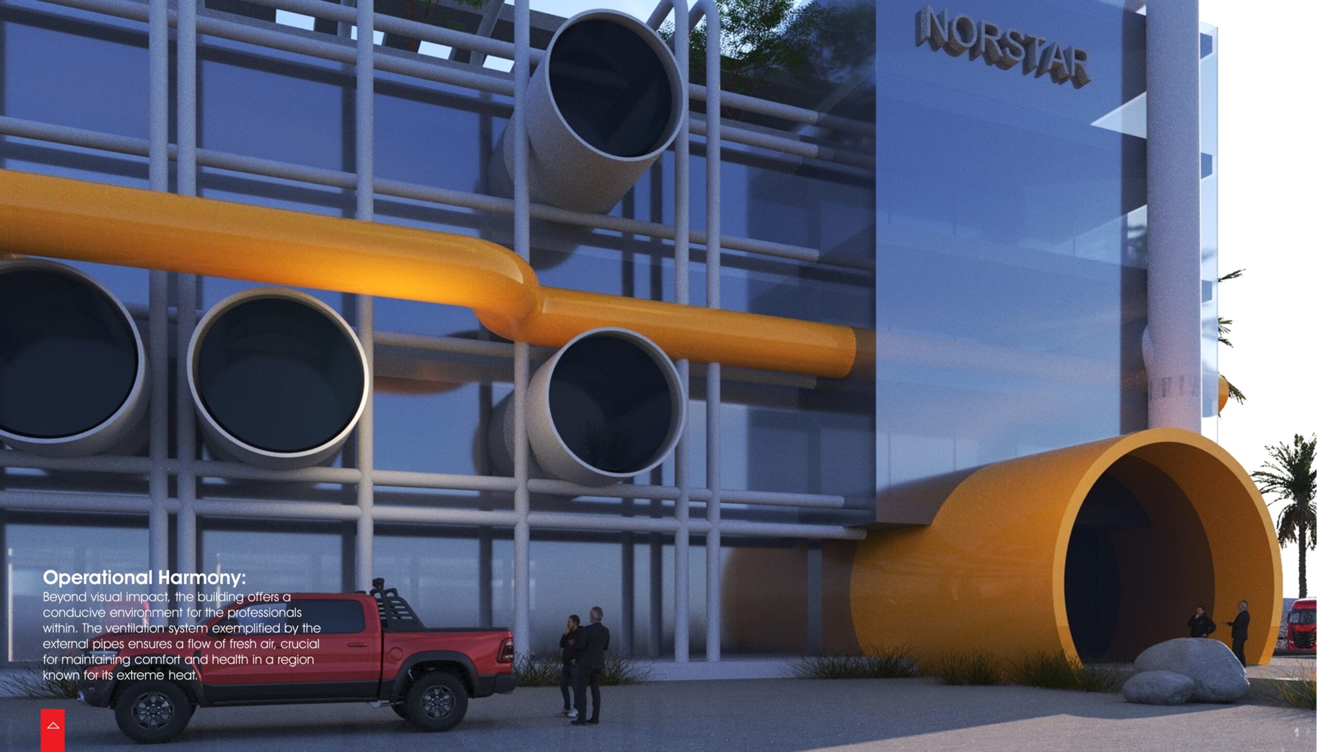 Industrial Village, Jazan - Visual 5