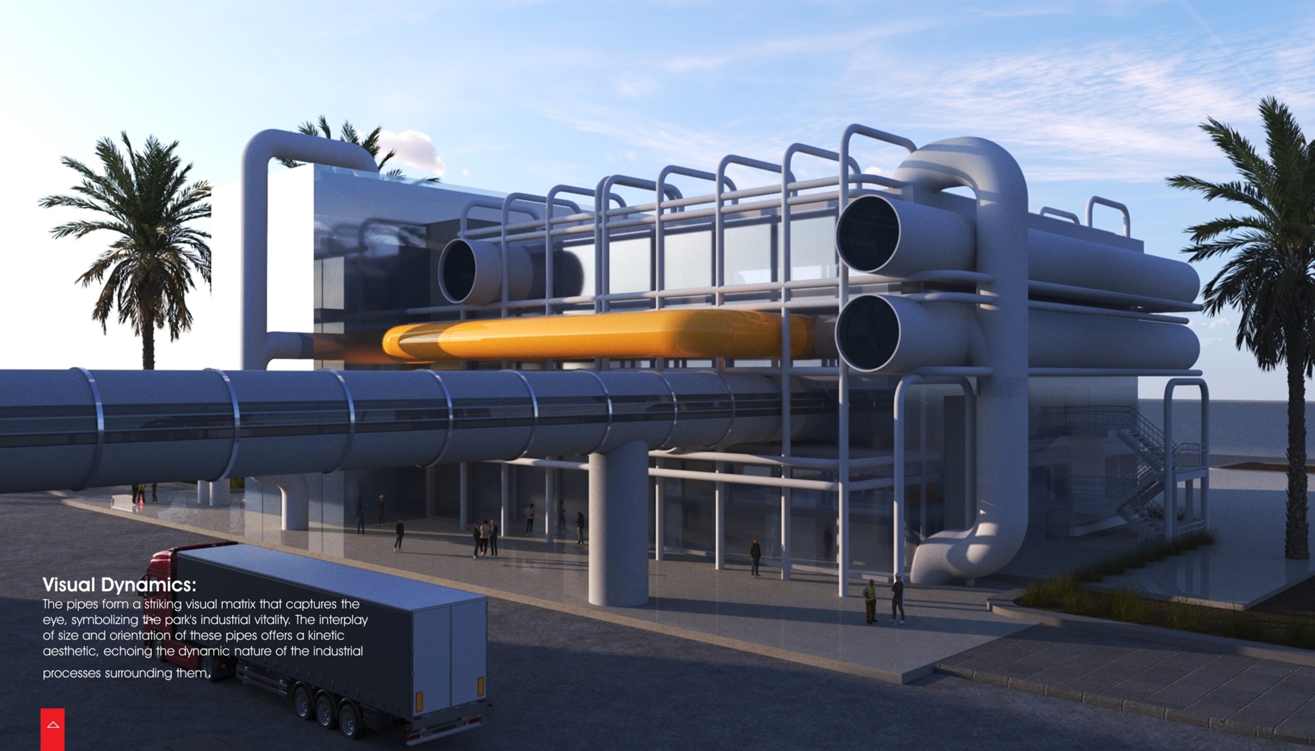 Industrial Village, Jazan - Visual 6