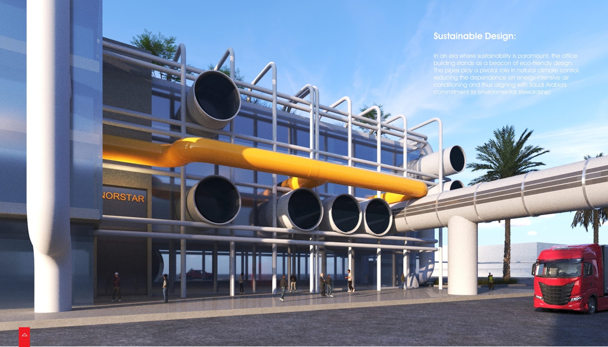Industrial Village, Jazan - Visual 7