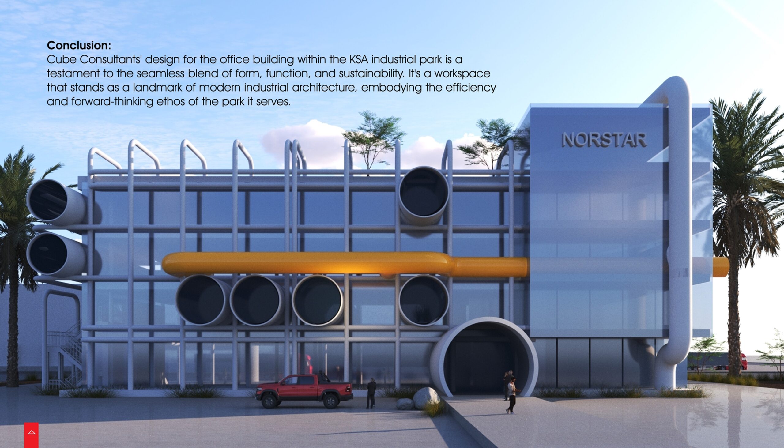 Industrial Village, Jazan - Visual 9