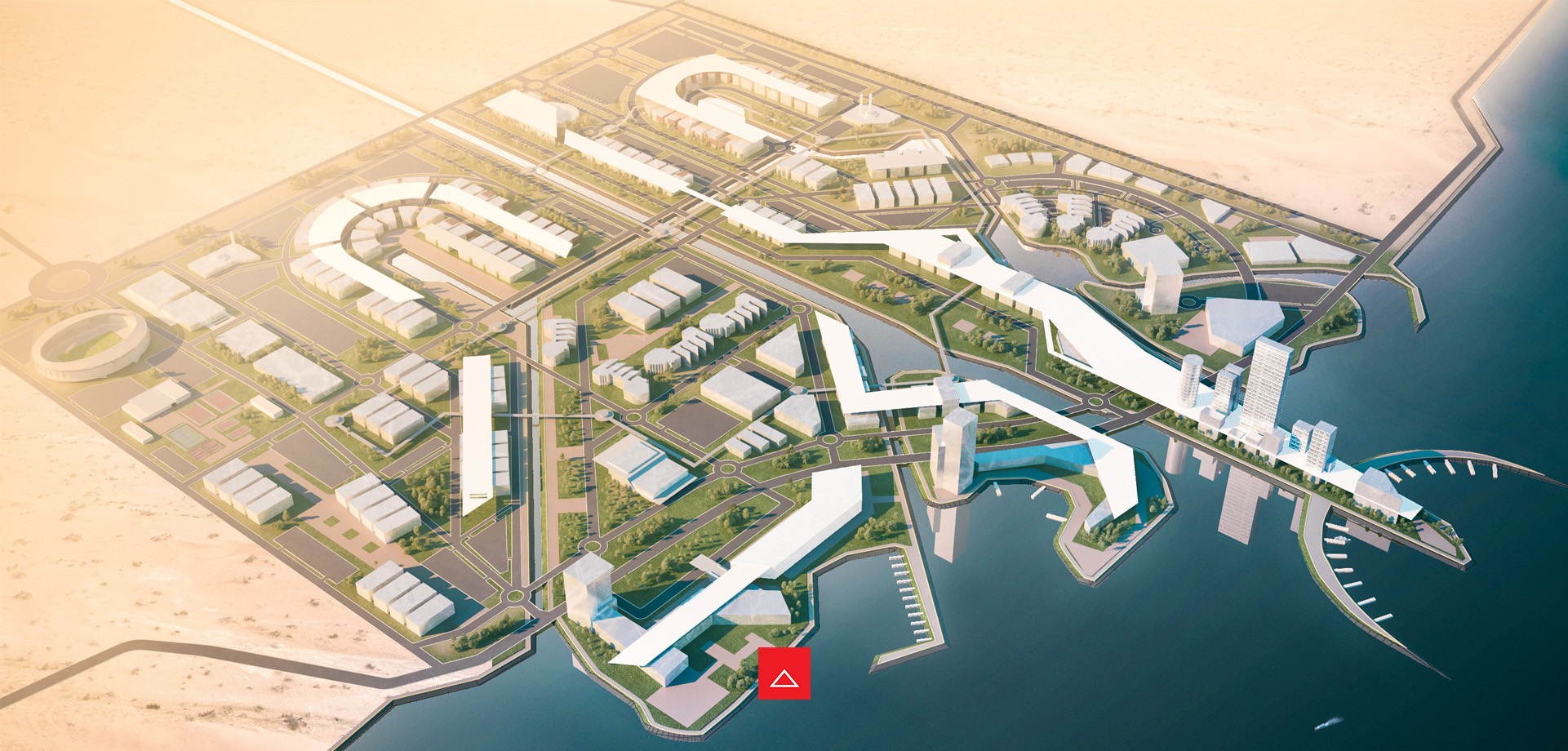 JAZAN university, KSA - Visual 1