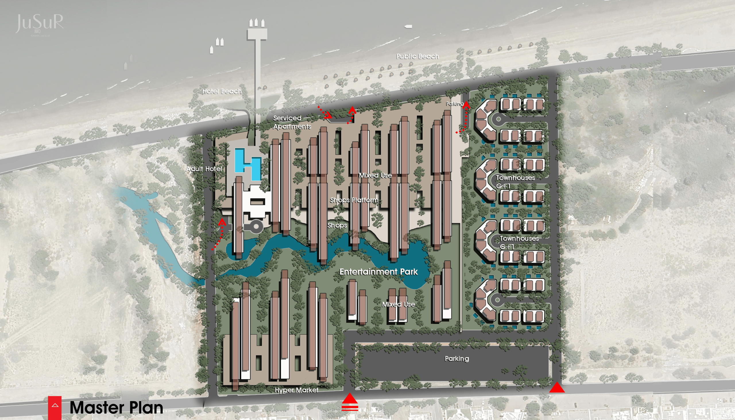 JuSuR Tourism Center - Visual 14