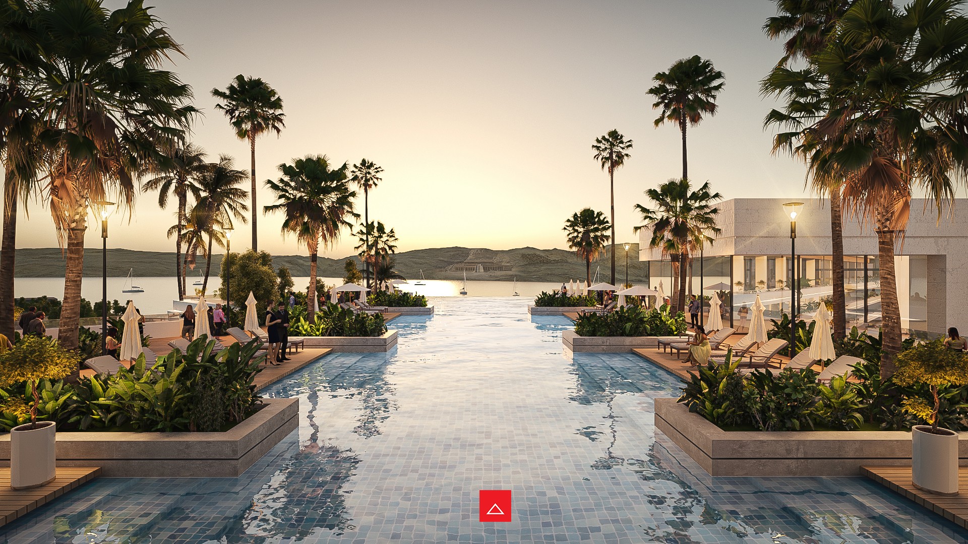 KARNAK HOTEL & RESIDENCE - Visual 1