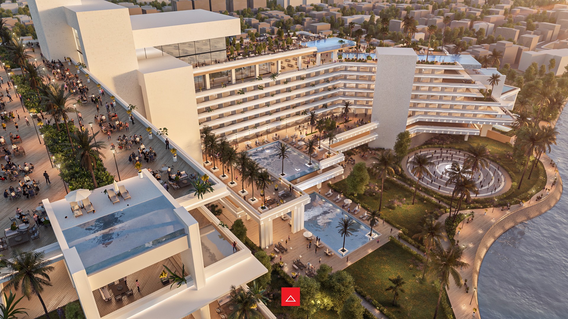 KARNAK HOTEL & RESIDENCE - Visual 2