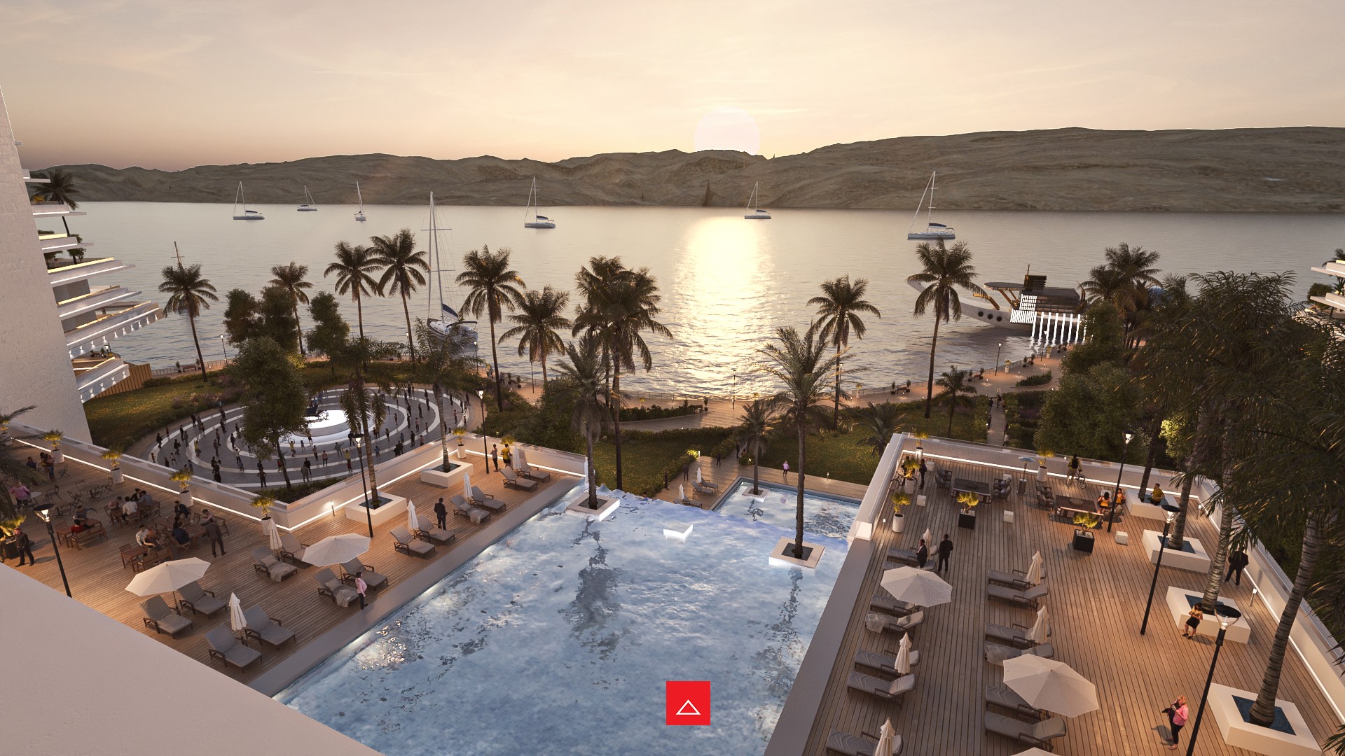 KARNAK HOTEL & RESIDENCE - Visual 5