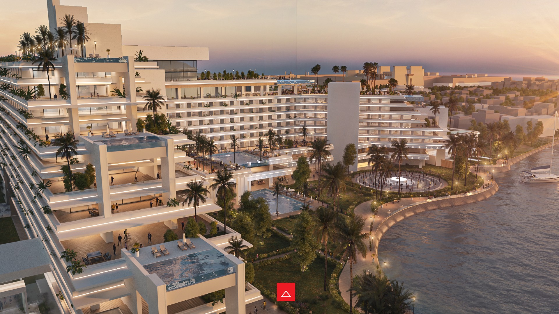 KARNAK HOTEL & RESIDENCE - Visual 6