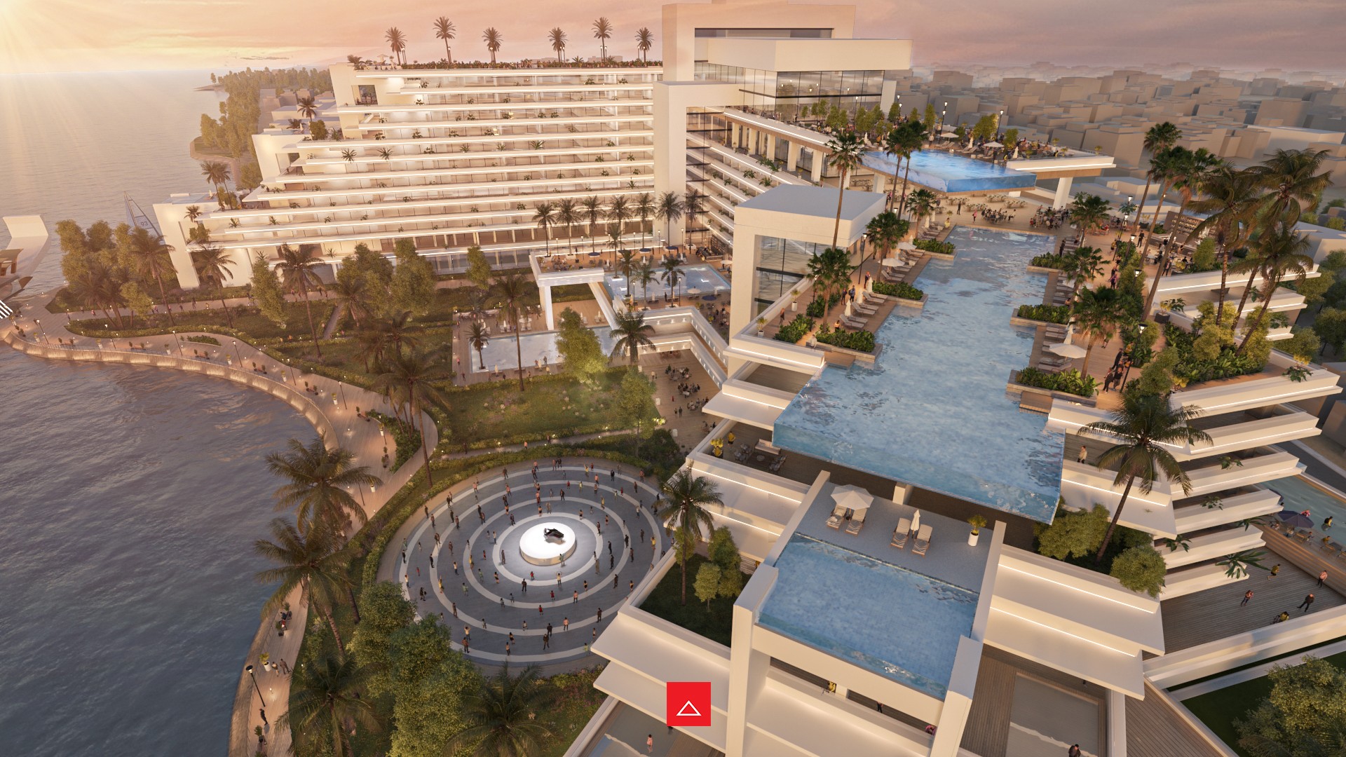 KARNAK HOTEL & RESIDENCE - Visual 7