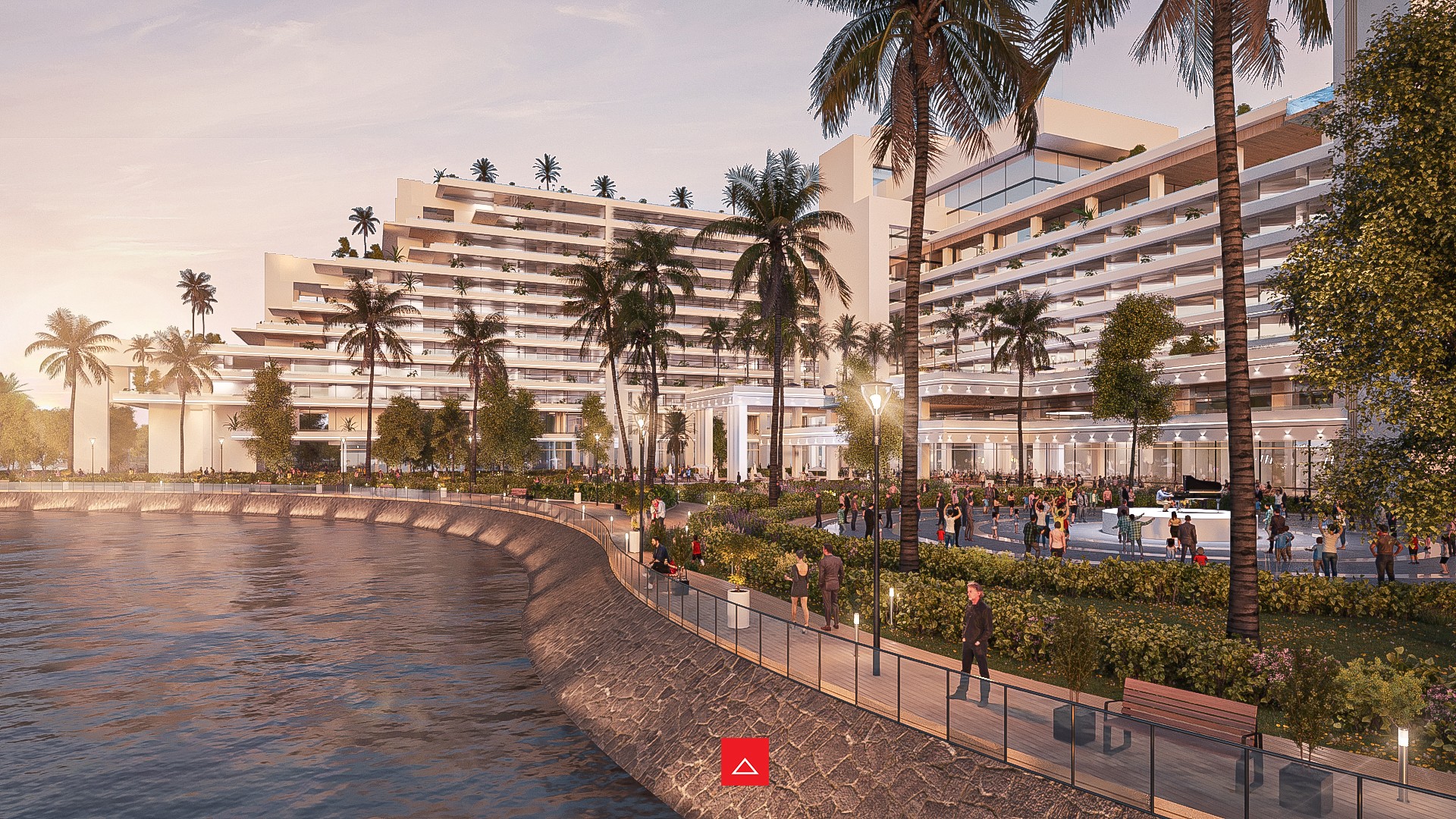 KARNAK HOTEL & RESIDENCE - Visual 9