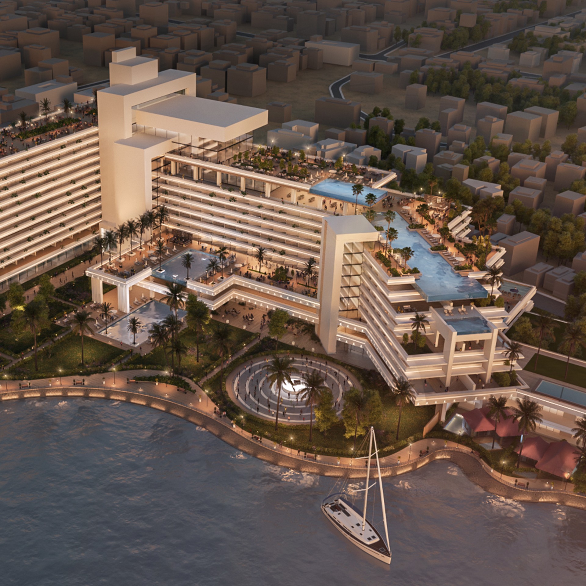 KARNAK HOTEL & RESIDENCE