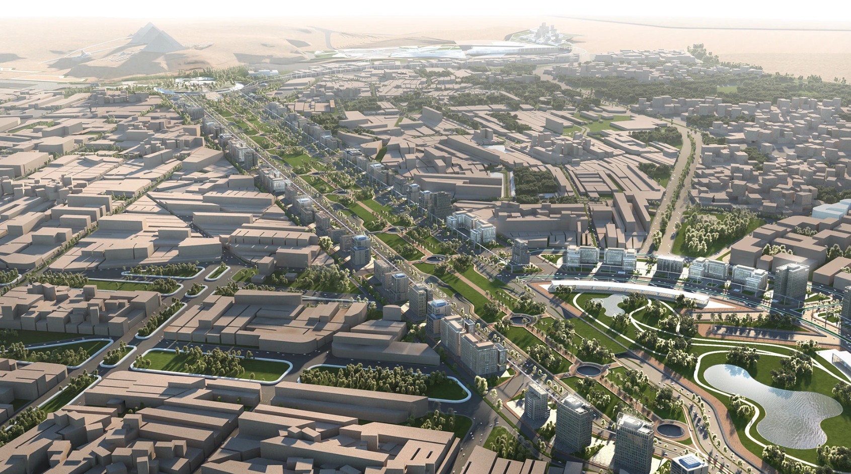 king khufu avenue - Visual 2