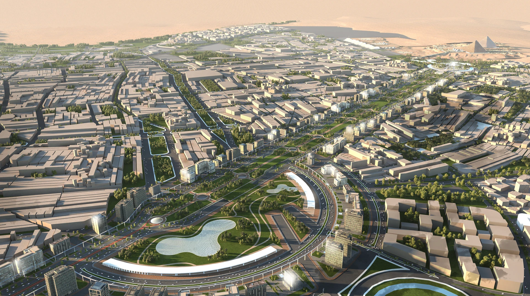 king khufu avenue - Visual 3
