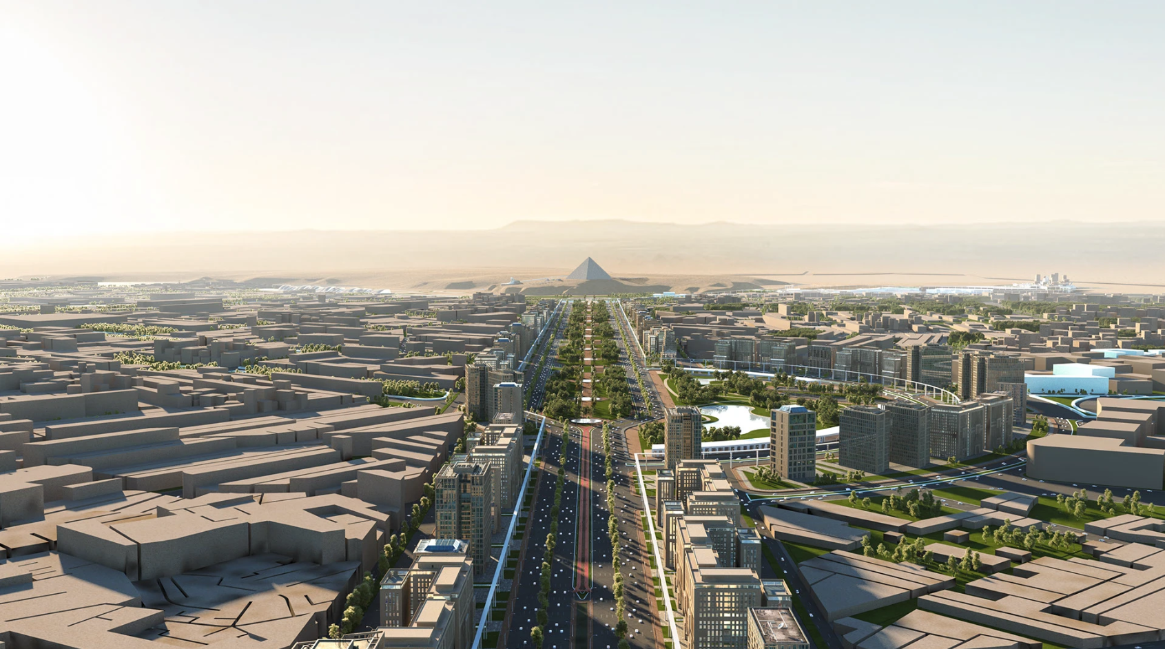 king khufu avenue - Visual 5