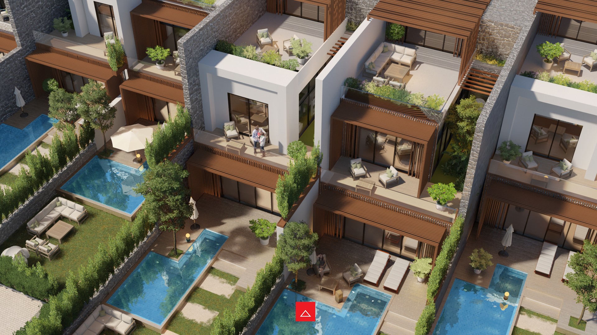 Long Beach Resort - Visual 1