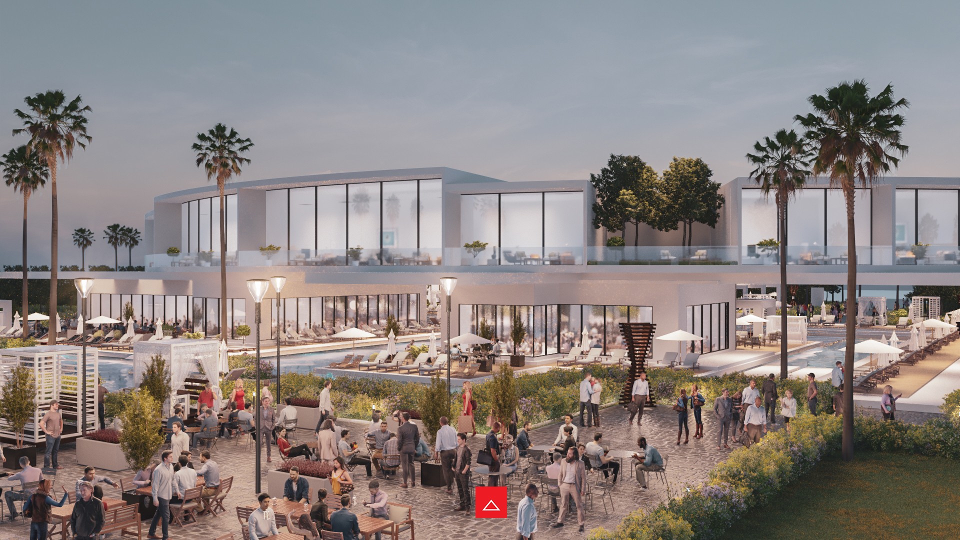 Long Beach Resort - Visual 2