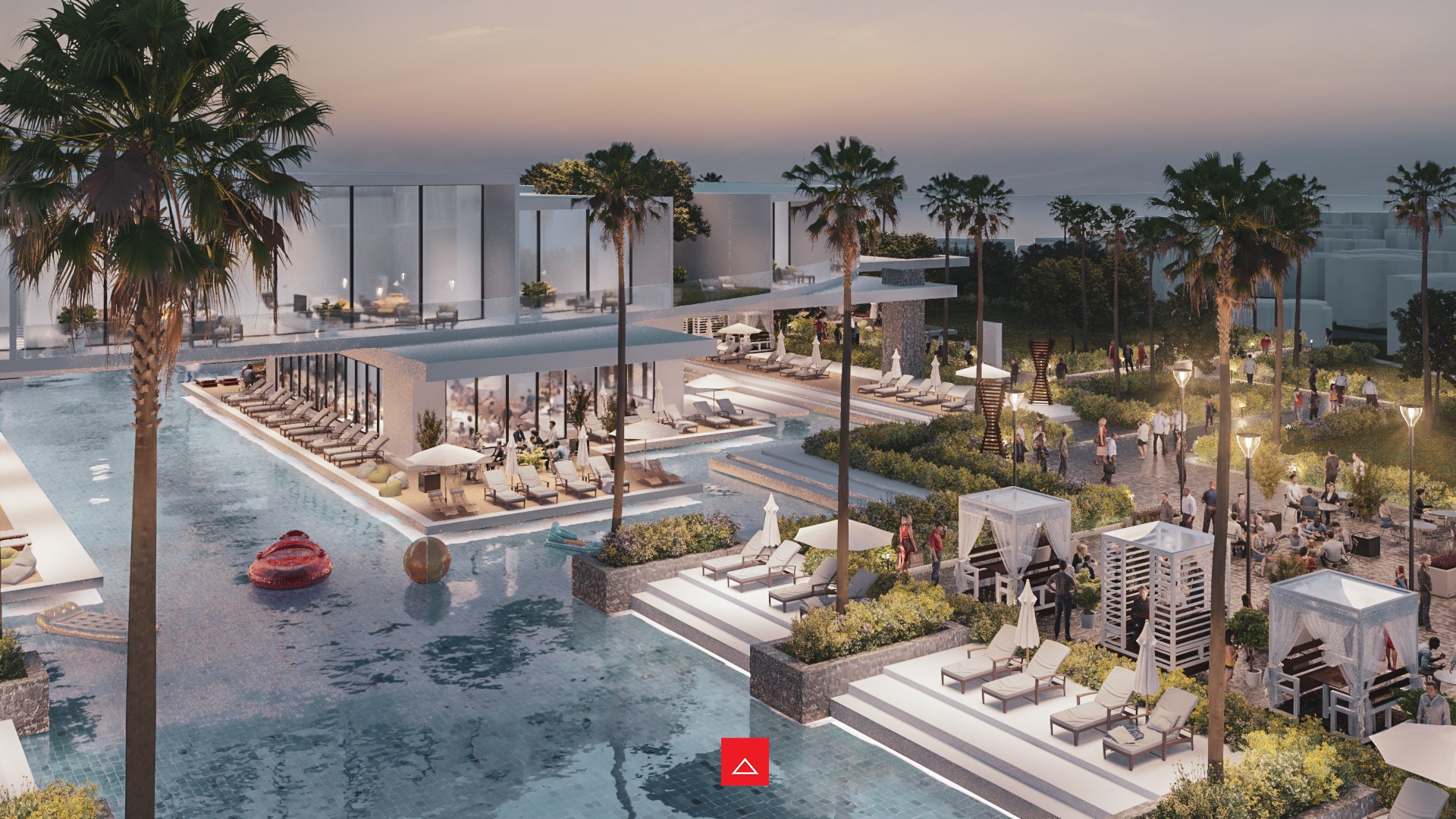 Long Beach Resort - Visual 3