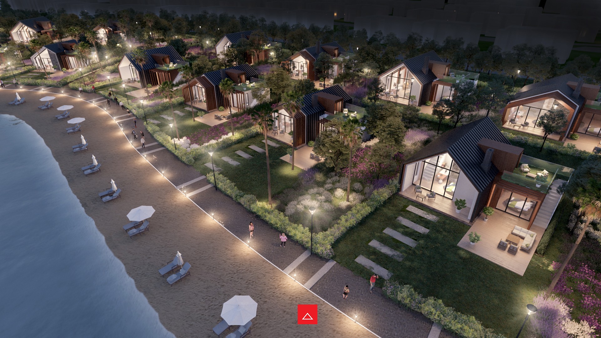 Long Beach Resort - Visual 5
