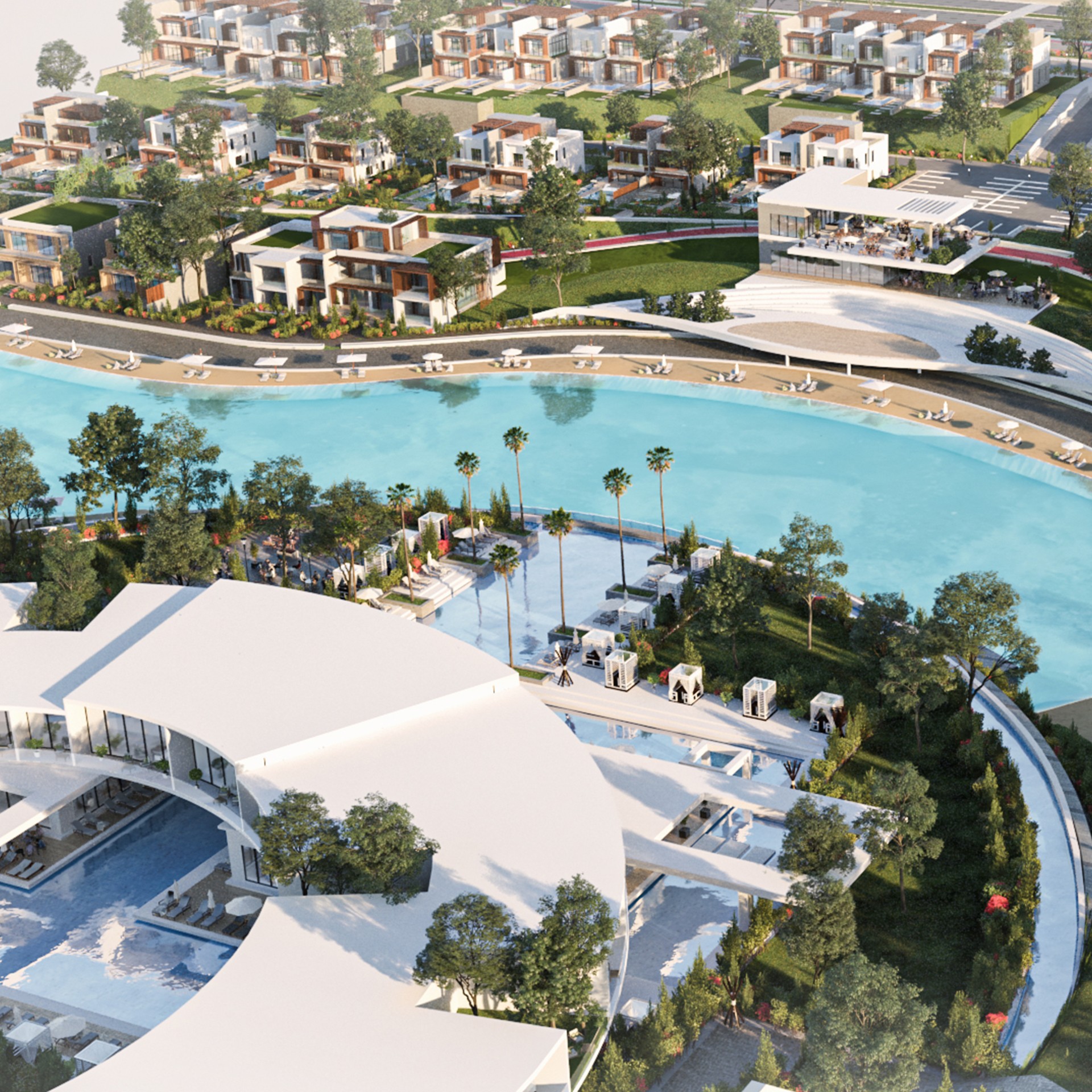 Long Beach Resort