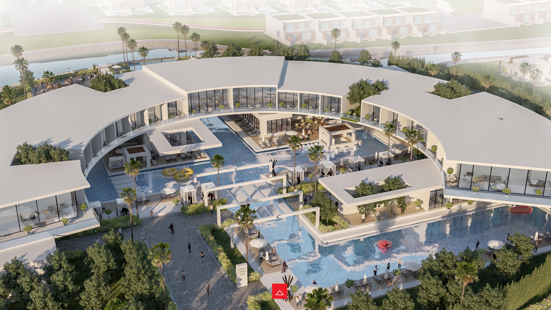 Long Beach Resort - Visual 8
