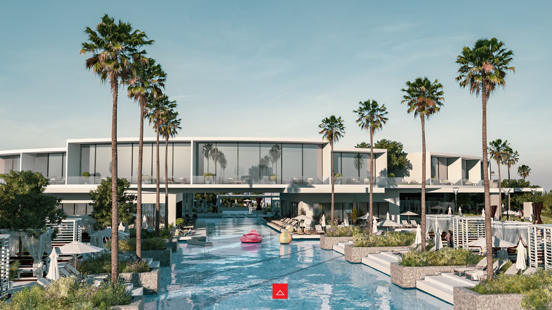 Long Beach Resort - Visual 9