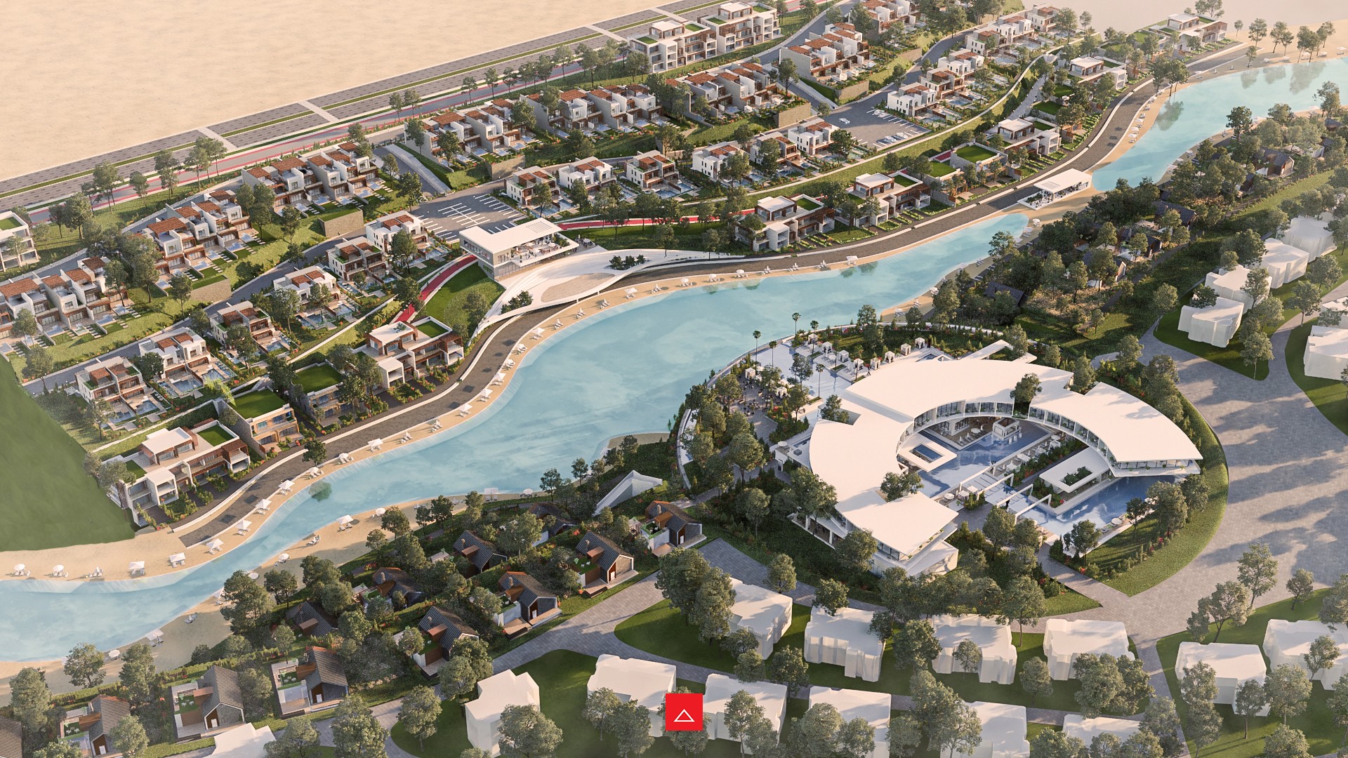 Long Beach Resort - Visual 11