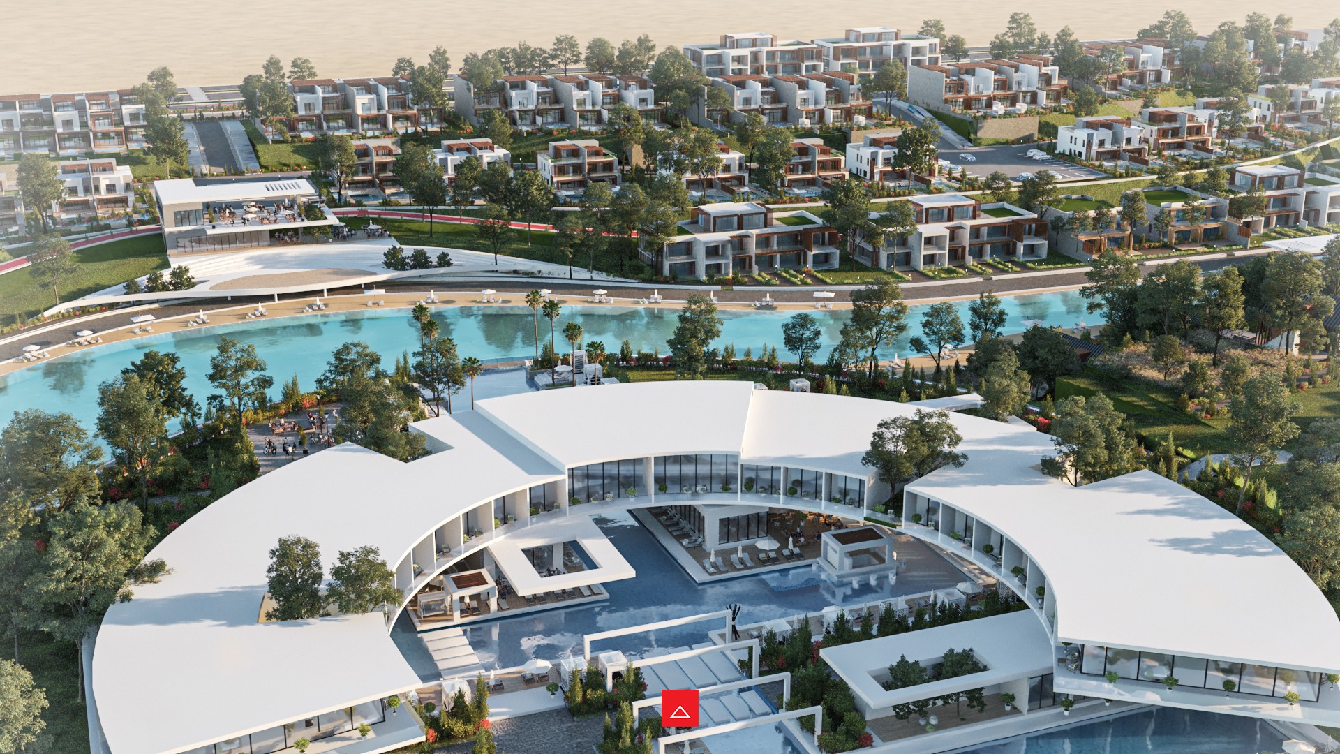 Long Beach Resort - Visual 12
