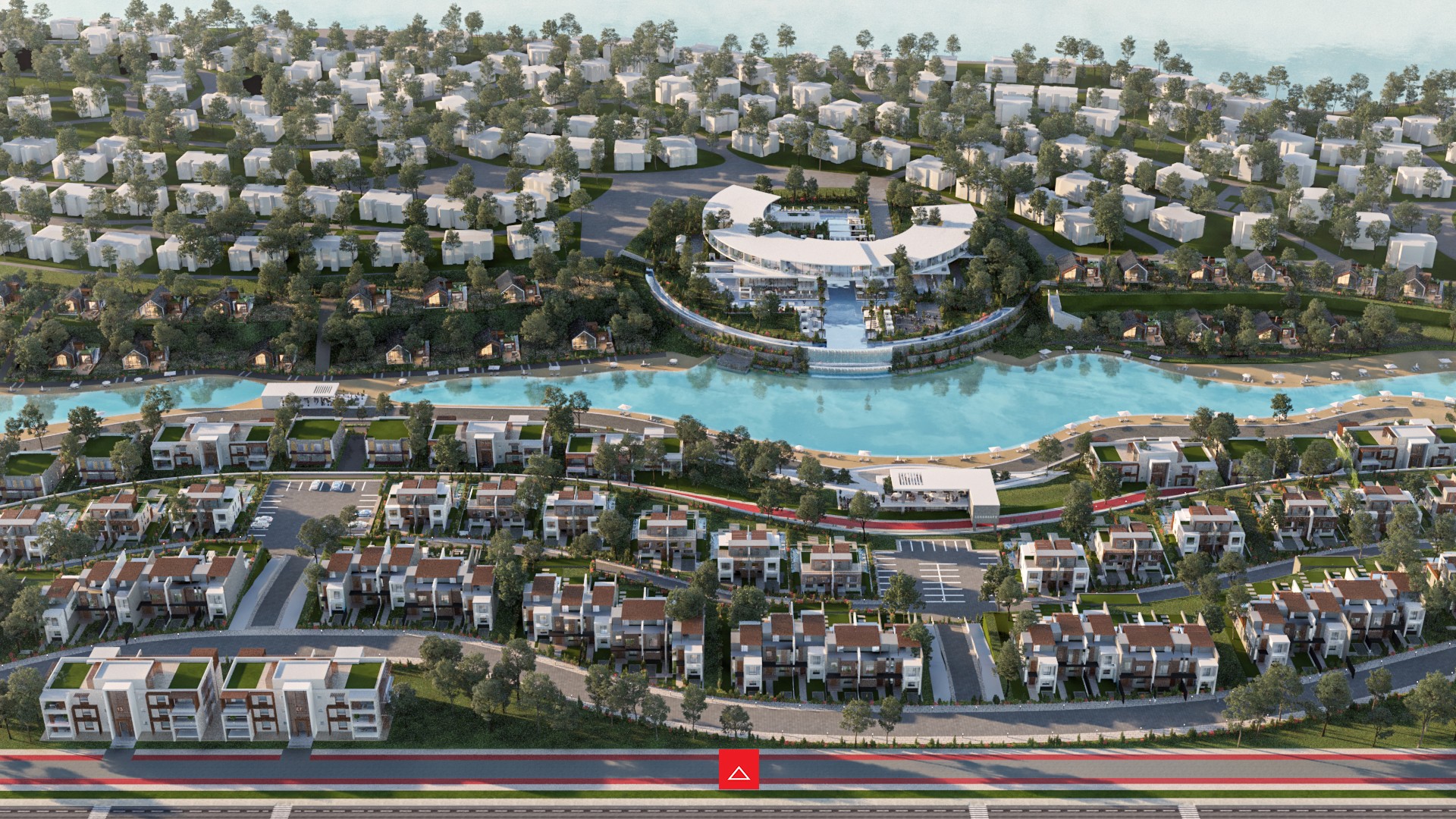 Long Beach Resort - Visual 14