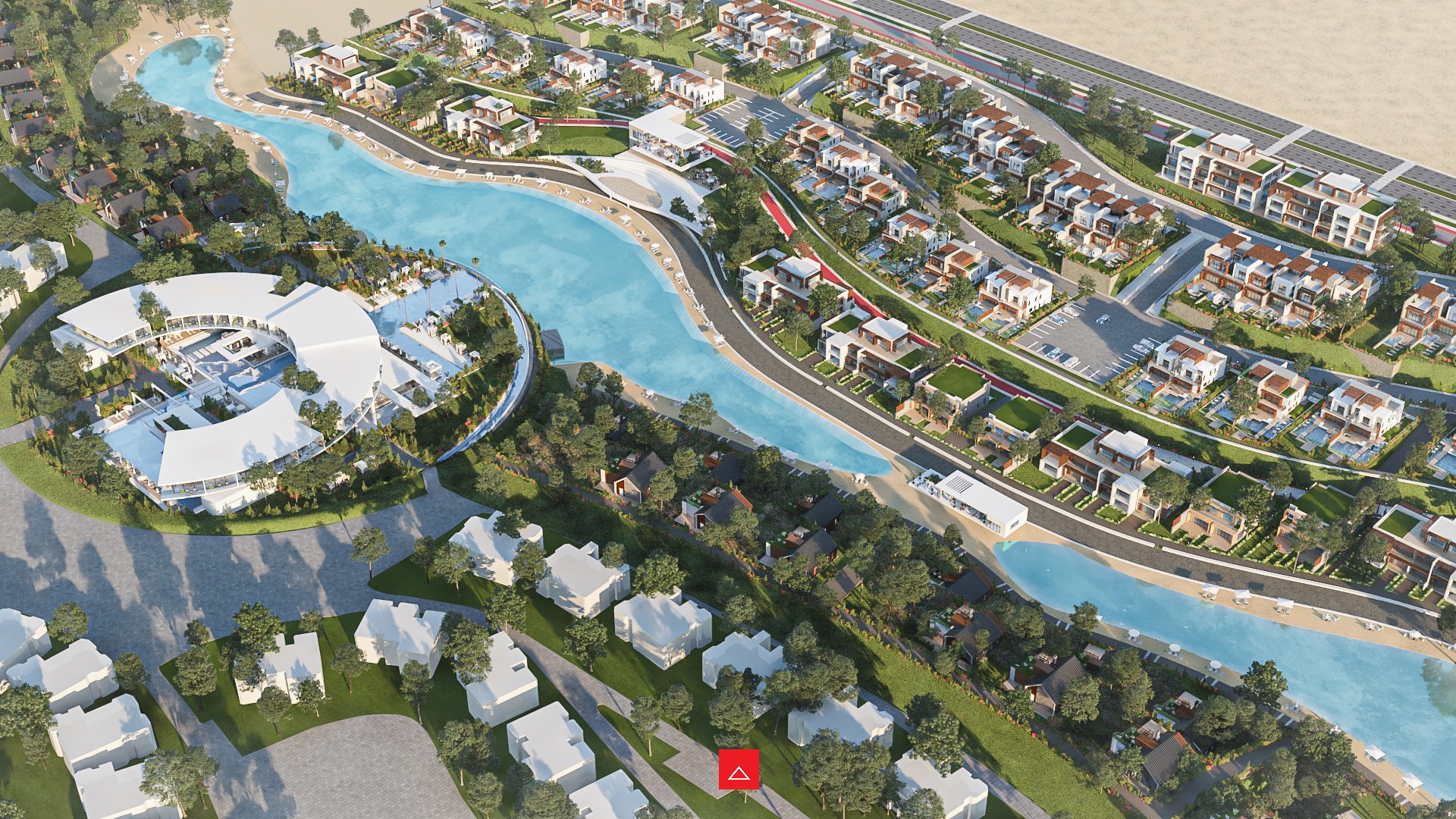 Long Beach Resort - Visual 15