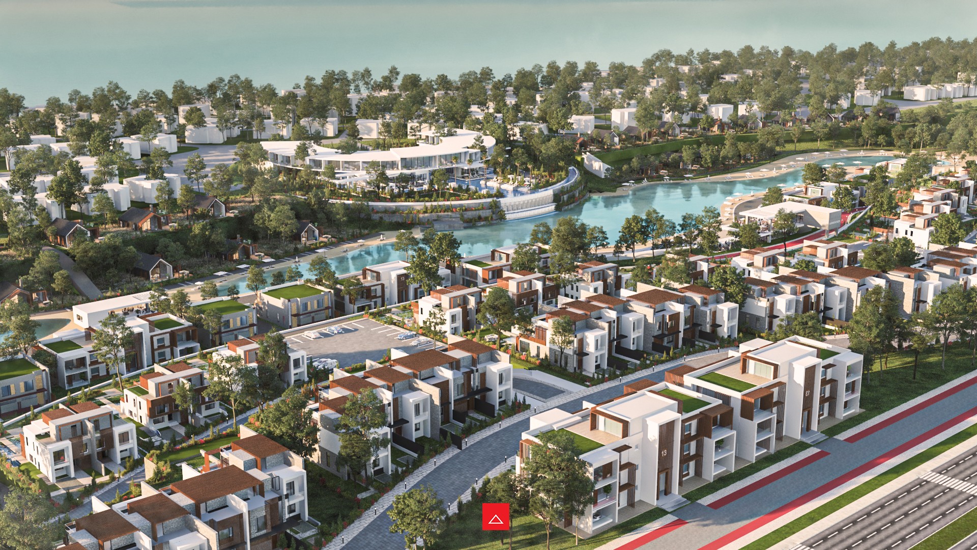 Long Beach Resort - Visual 16