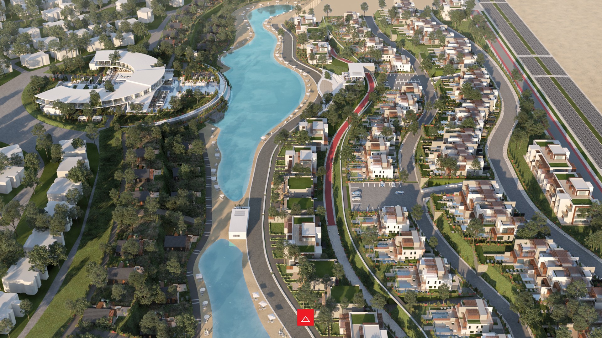 Long Beach Resort - Visual 17