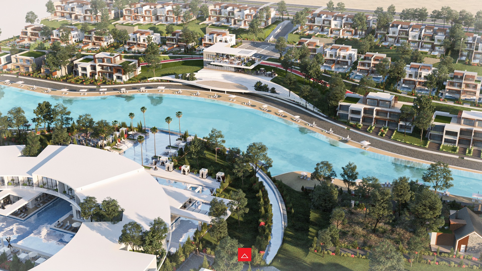 Long Beach Resort - Visual 19