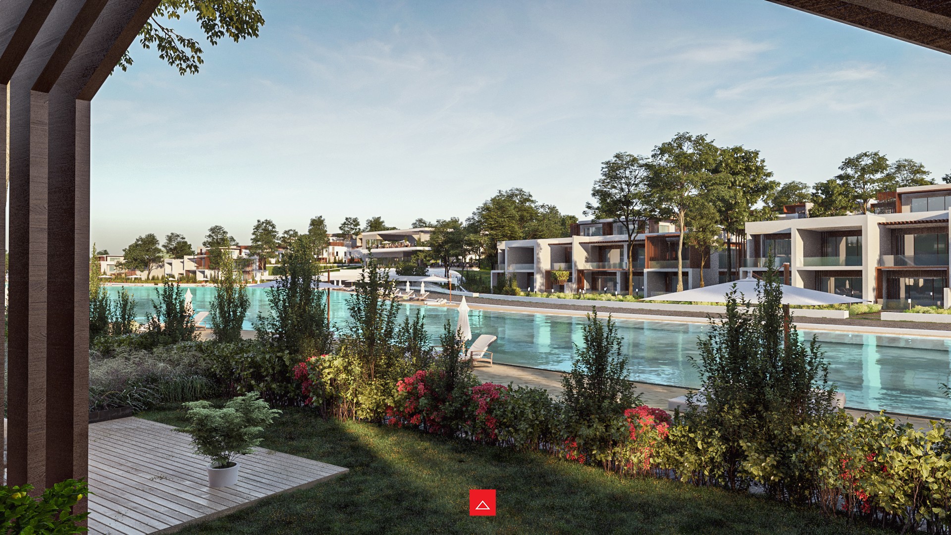 Long Beach Resort - Visual 21