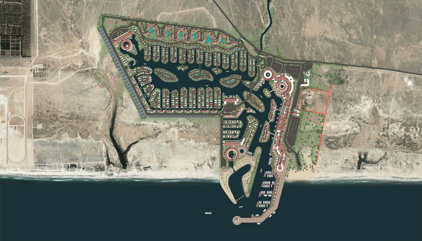 Lujain Resort Salalah - Visual 3