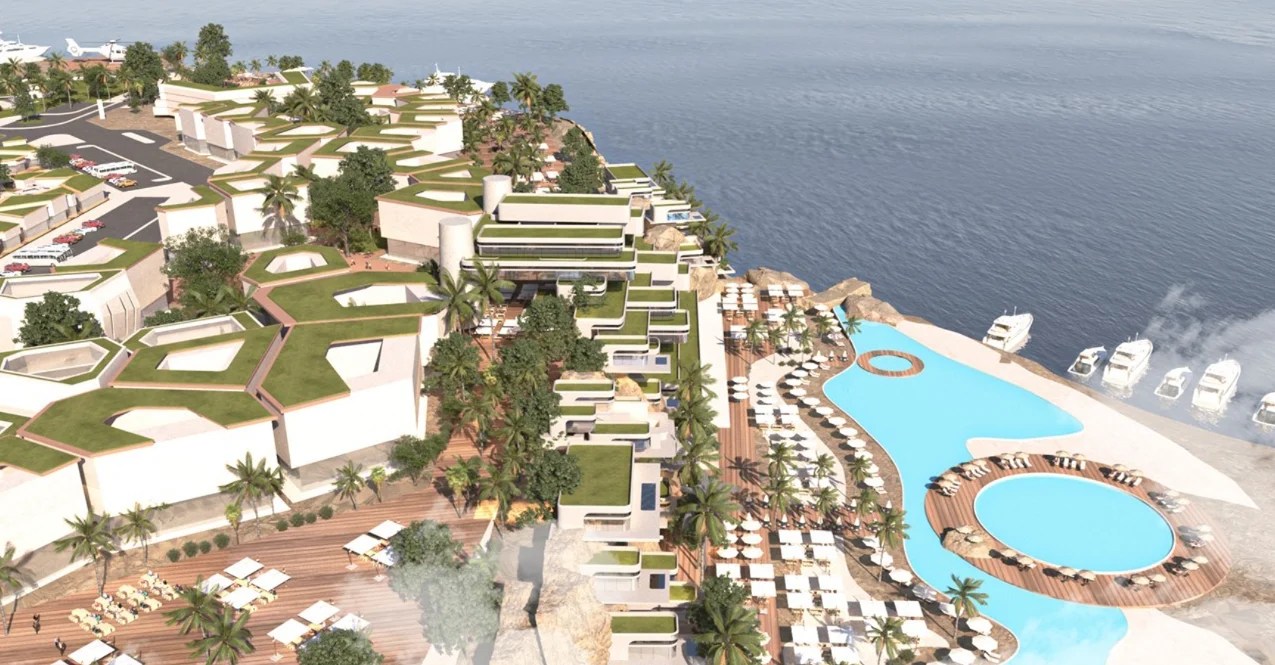 mada residence, OMAN - Visual 1