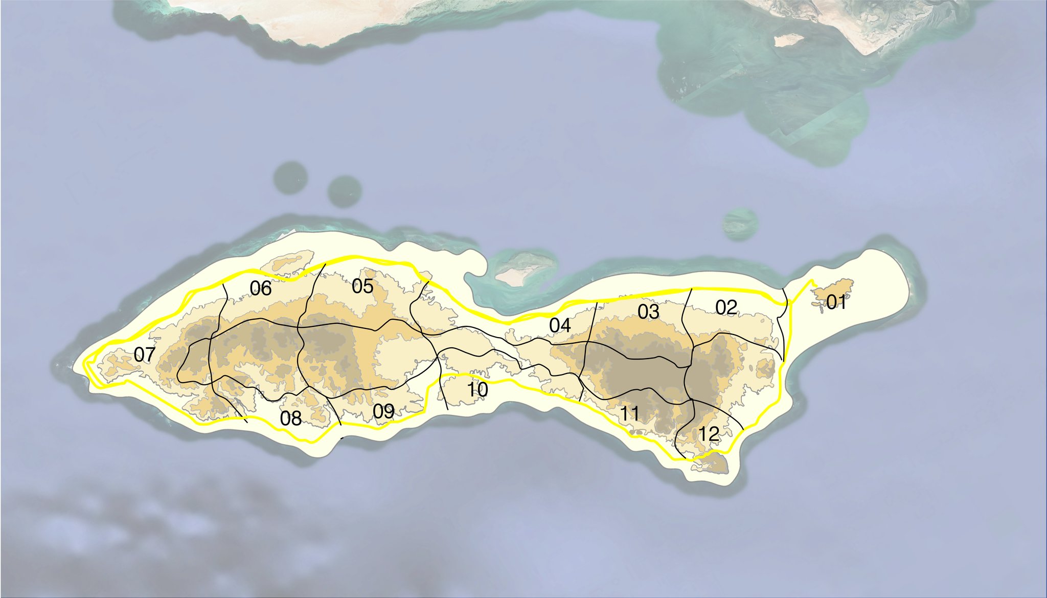 Masirah Island Vision - Visual 1