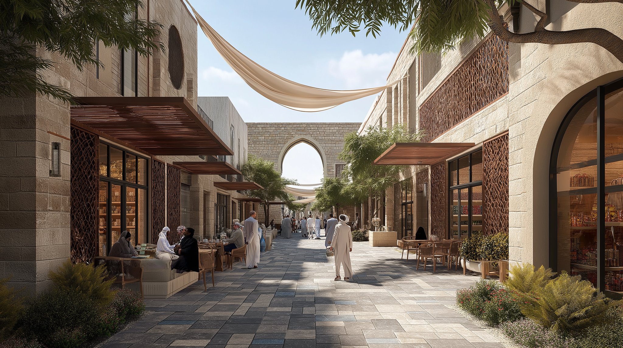 Masirah Island Vision