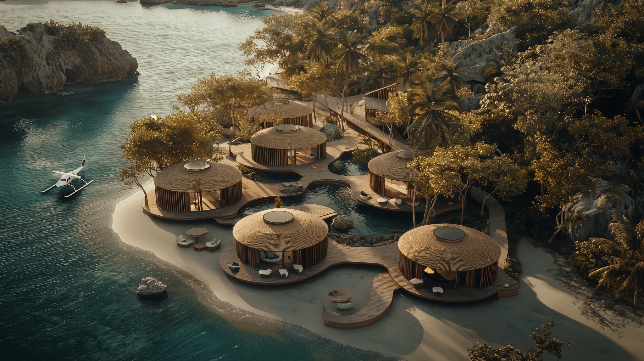 Masirah Island Vision - Visual 3