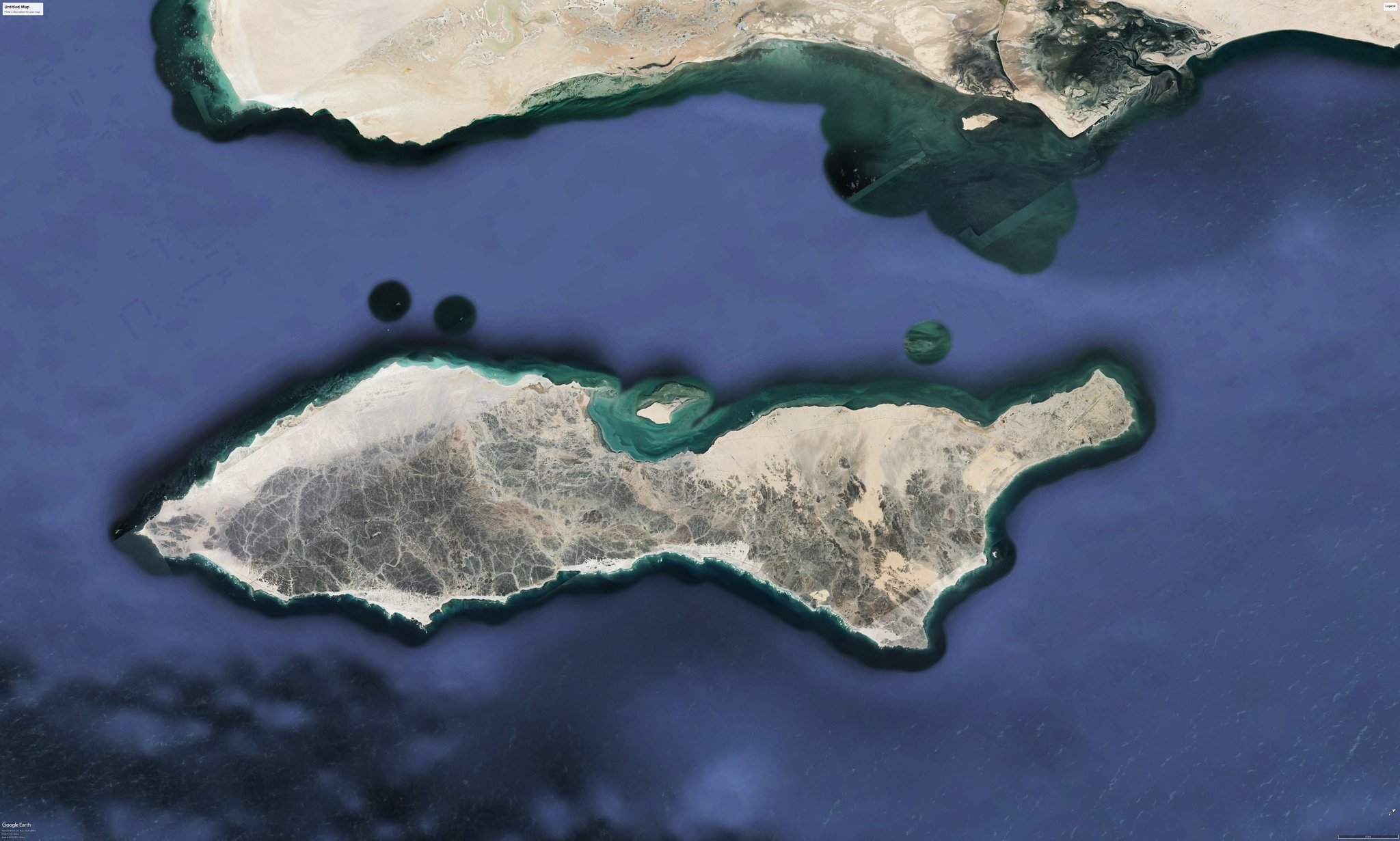 Masirah Island Vision - Visual 4