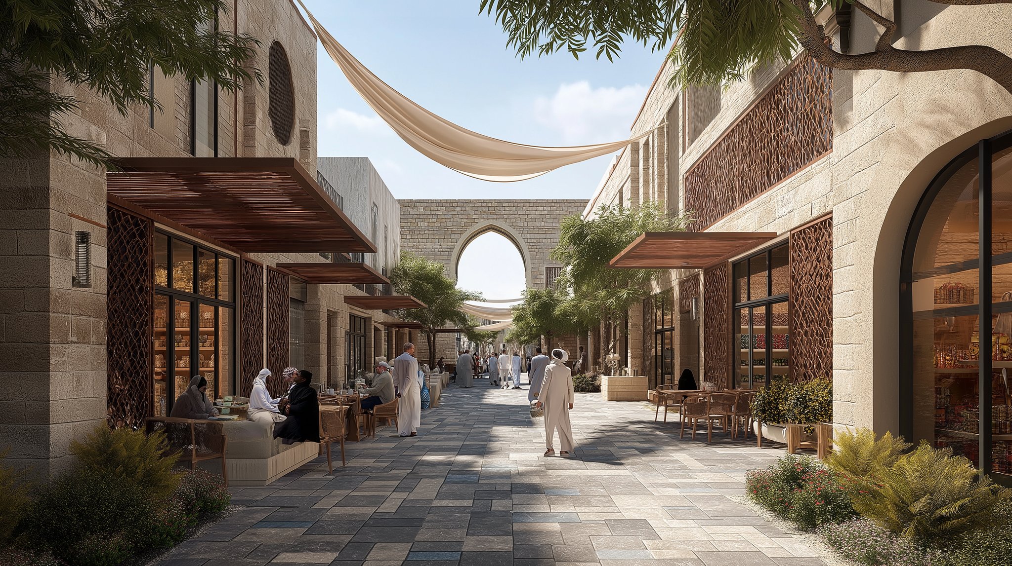 Masirah Island Vision - Visual 6