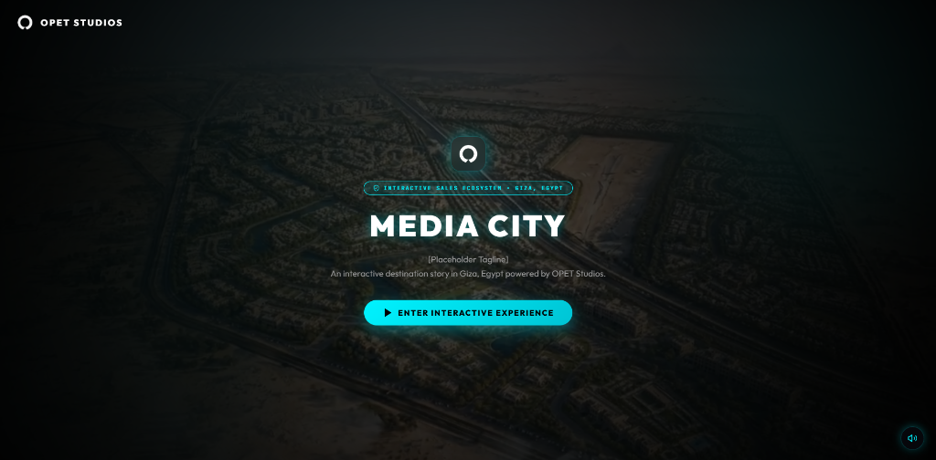 Media City Interactive Experience