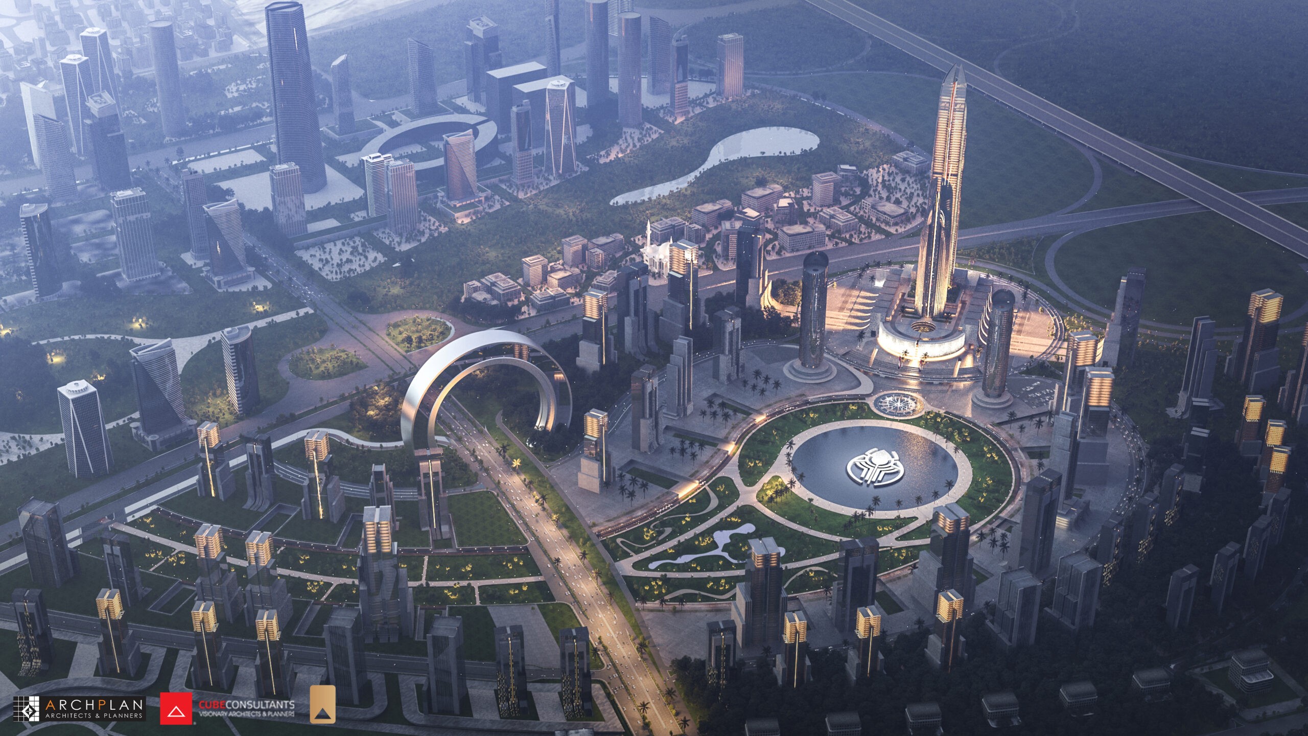 MEDIA CITY - Visual 4