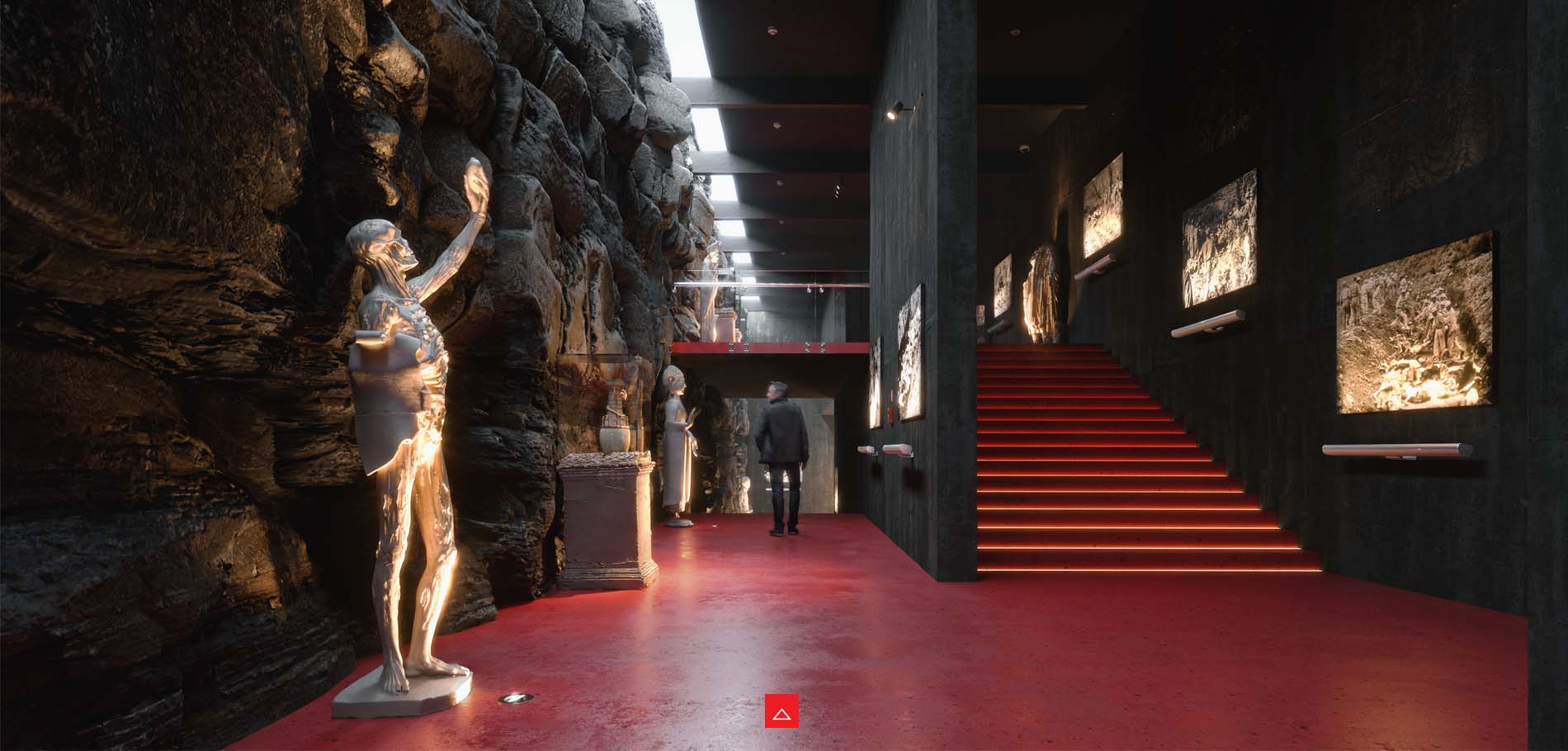 Memorial Park Competition - Visual 3
