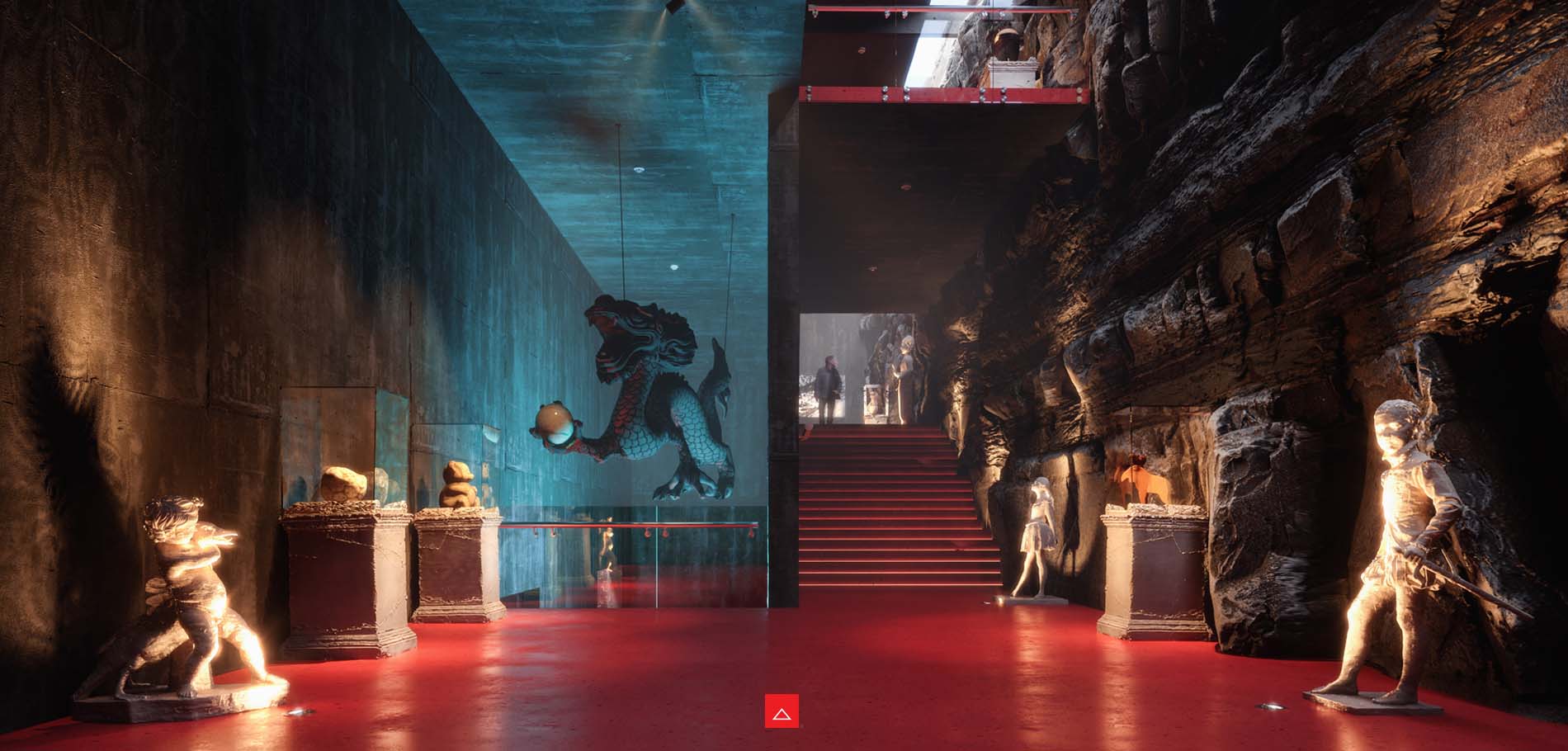 Memorial Park Competition - Visual 4