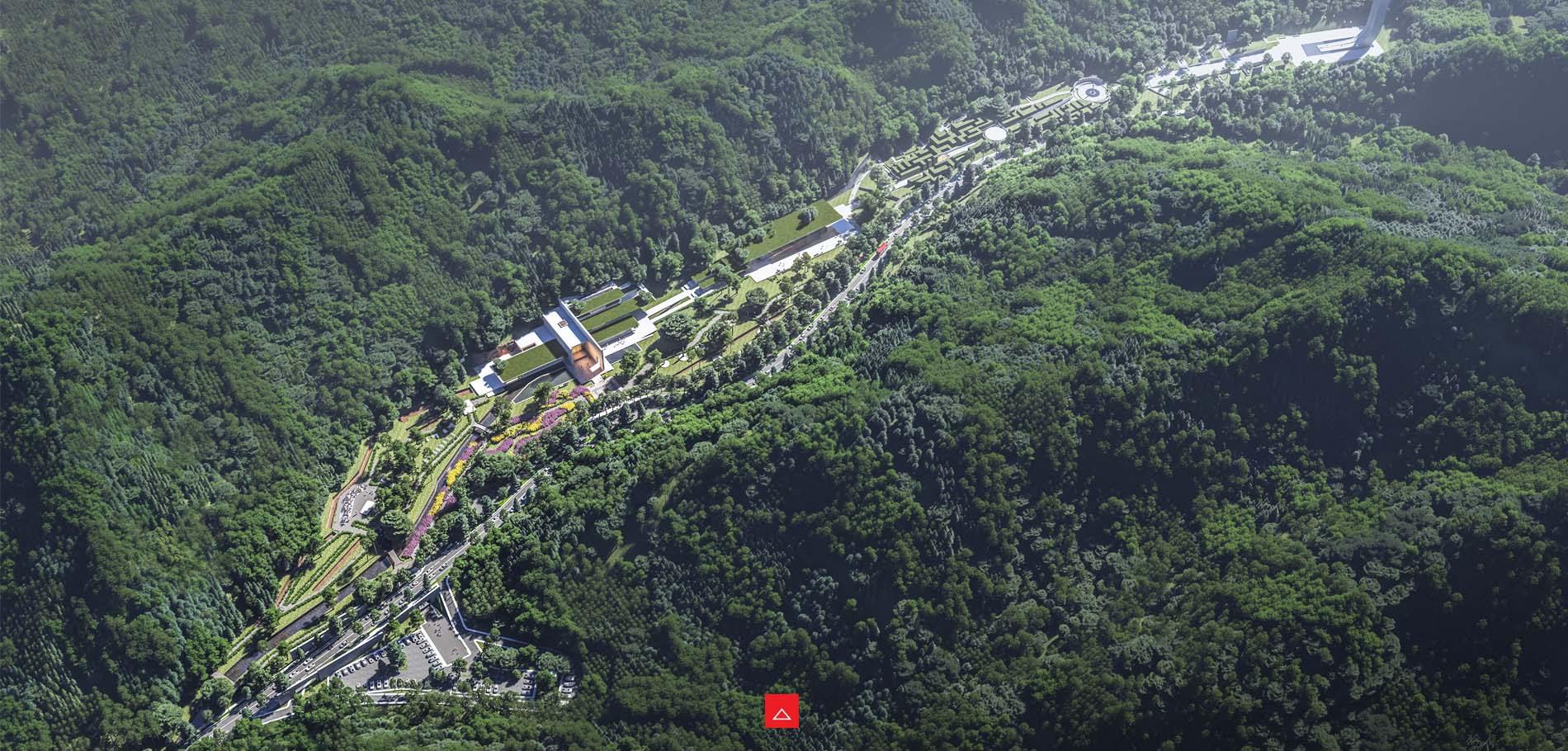 Memorial Park Competition - Visual 8
