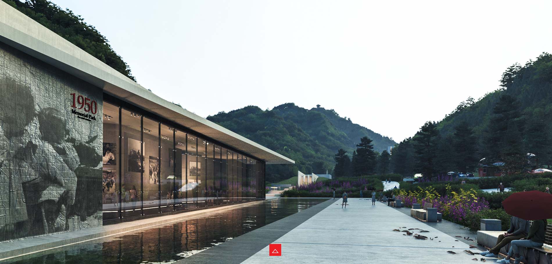 Memorial Park Competition - Visual 10