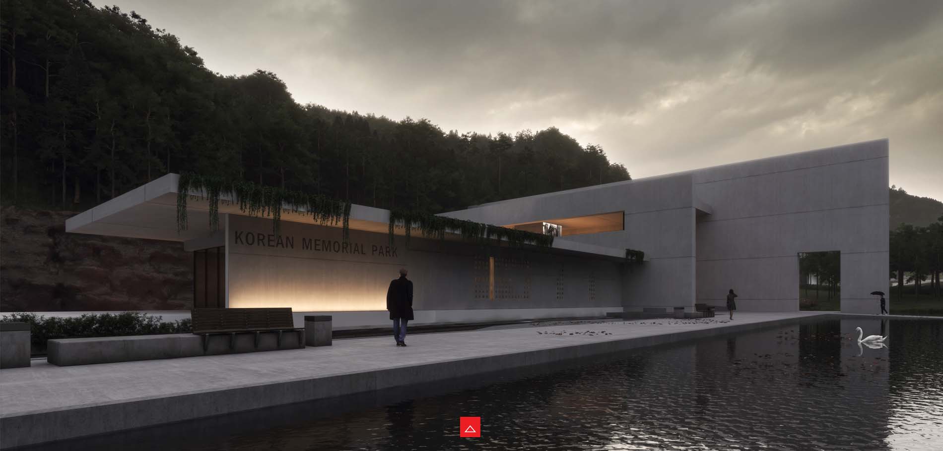 Memorial Park Competition - Visual 14